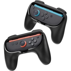 [2 Pack] Nintendo Switch 2 (2025) Joy Con Grip NS100
