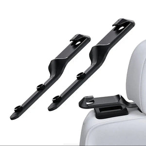 [2 Pack] Tesla Model Y (2020 - 2025) Backseat Seatbelt Guide Holder TO250