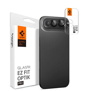 [2 Pack] iPhone Air Camera Lens Protector EZ Fit Optik Pro