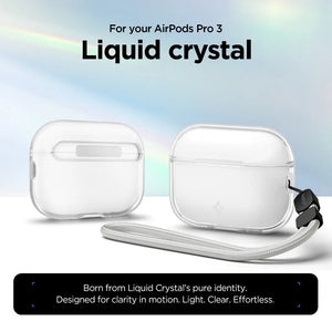 AirPods Pro 3 Case (2025) Liquid Crystal
