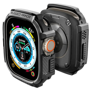 Apple Watch Case Ultra 3 / 2 / 1 (49mm) Rugged Armor