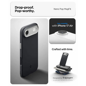 iPhone Air Case Nano Pop MagFit