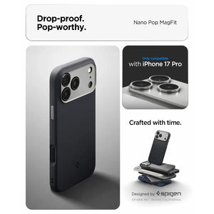 iPhone 17 Pro Case Nano Pop MagFit