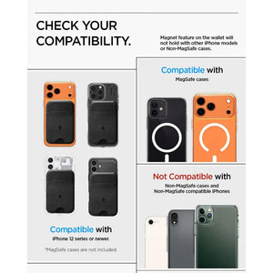 Magsafe Card Holder Slim Fold