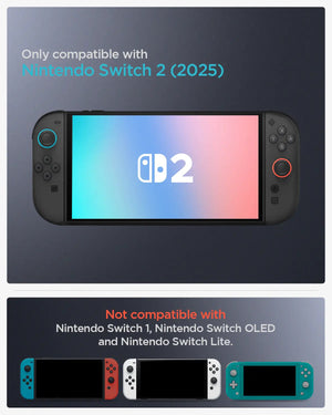 Nintendo Switch 2 Case (2025) Nano Pop