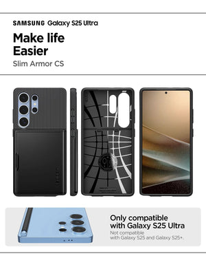 Samsung S25 Ultra Case Slim Armor CS