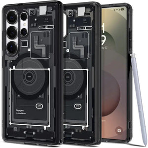 Samsung S25 Ultra Case Zero One Magfit