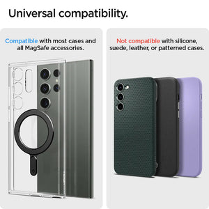 OneTap Magnetic Ring Plate