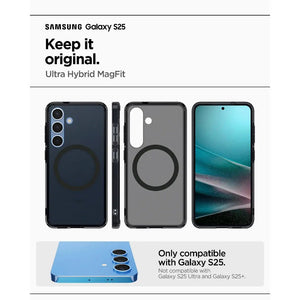 Samsung S25 Case Ultra Hybrid MagFit Frost