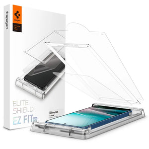 Samsung S25 Screen Protector EliteShield EZ Fit HD [1 Pack]
