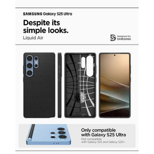 Samsung S25 Ultra Case Liquid Air