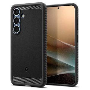 Samsung S25 case Rugged Armor MagFit