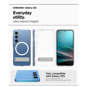 Samsung S25 case Ultra Hybrid S MagFit