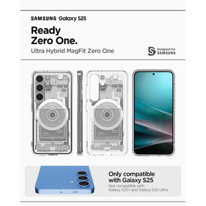Samsung S25 case Zero One Magfit
