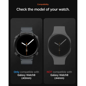 Samsung Watch 8 (40mm) Case Rugged Armor