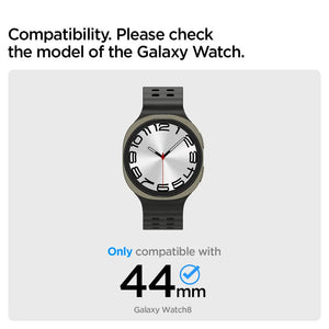 Samsung Watch 8 (44mm) Accessory Bezel Tune