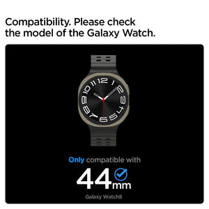 Samsung Watch 8 (44mm) Case Bezel Tune Pro