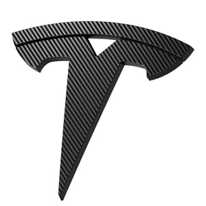Tesla Model 3 (2025/2024) Highland Front Emblem Logo