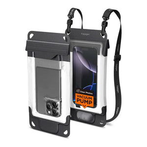 A602 Vacuum Waterproof Phone Case