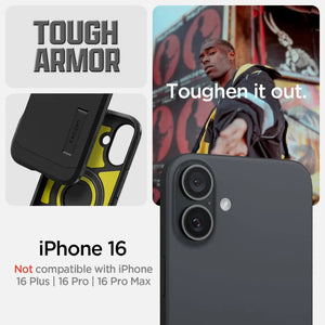 iPhone 16 Case Tough Armor