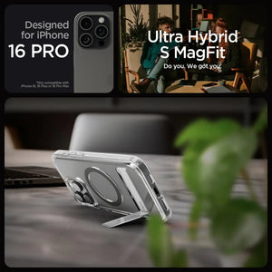 iPhone 16 Pro Case Ultra Hybrid S MagFit