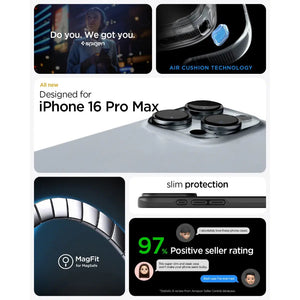 iPhone 16 Pro Max Case Classic C1 MagFit