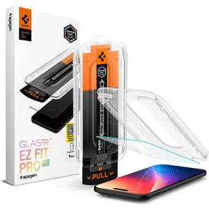 [1 Pack] iPhone Air Tempered Glass Glas.tR EZ Fit Pro HD