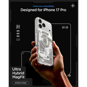 iPhone 17 Pro Case Ultra Hybrid Zero One MagFit