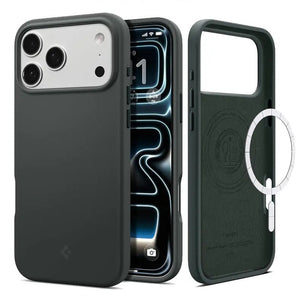 iPhone 17 Pro Max Case 6.9" Silicone Fit MagFit
