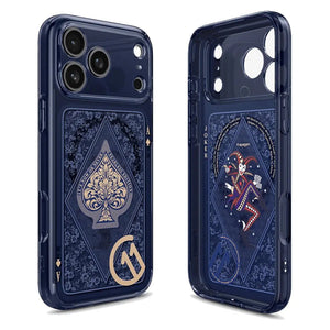 iPhone 17 Pro Max Case c11 Fearless