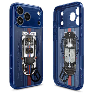 iPhone 17 Pro Max Case c11 Le Mans Magfit