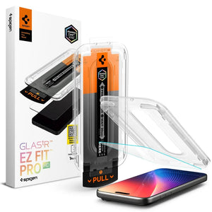 [1 Pack] iPhone 17 Pro Max Screen Protector EZ Fit Pro HD
