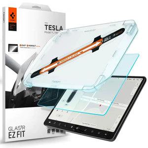 Tesla Model 3 / Y Screen Protector EZ Fit Glas.tR Matte