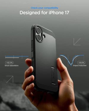 iPhone 17 Case Tough Armor T AI Magfit