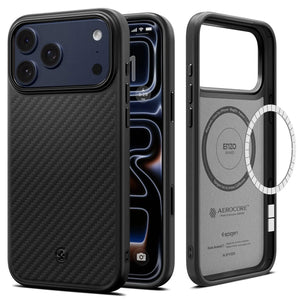 iPhone 17 Pro Case Enzo Aramid T MagFit