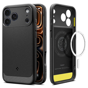 iPhone 17 Pro Case Rugged Armor MagFit