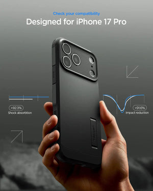 iPhone 17 Pro Case Tough Armor T AI Magfit