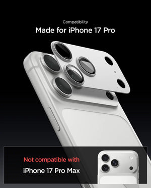 iPhone 17 Pro Lens Protector Optik Pro XL EZ Fit