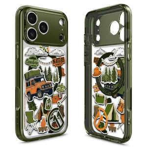 iPhone 17 Pro Max Case c11 Traverse Magfit