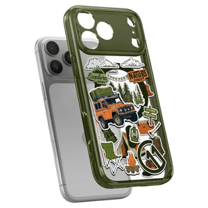 iPhone 17 Pro Max Case c11 Traverse Magfit