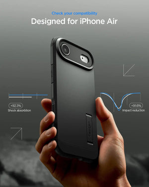 iPhone Air Case Tough Armor T AI Magfit
