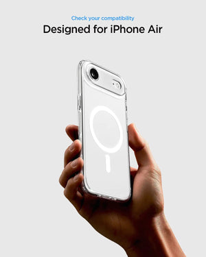 iPhone Air Case Ultra Hybrid Magfit