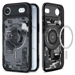 iPhone Air Case Ultra Hybrid Zero One Magfit