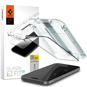 iPhone 16 Plus / 15 Plus Screen Protector Glas.tR EZ Fit